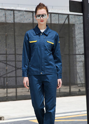 秋冬工作服定制廠(chǎng)家